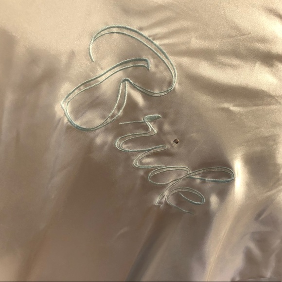 Apt 9 Bride Robe - Med - Picture 5 of 9